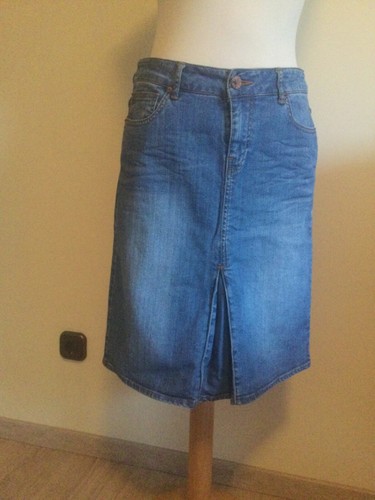 Zara pocket rock knielang - zara,