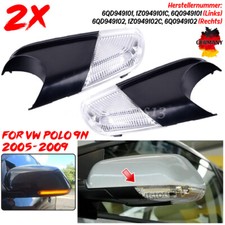 Paar LED Spiegelblinker