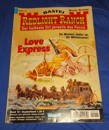 Redlight ranch 19 love - 19,