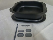 Tupperware Ultra Plus, Auflaufform 2,0l inkl. Gardeckel  Farbe siehe Bilder