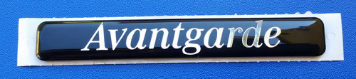 Emblem original mercedes - original,