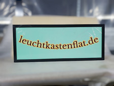 LED Leuchtkasten B-WARE 400-1000-150mm Leuchtwerbung Einseitig Lichtreklame