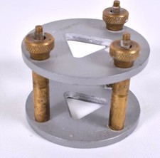 Finobase Trio Unterfütterungsgerät eloxiert, Dental, ID5038