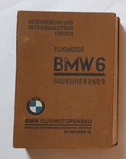 BMW 6 Flugmotor