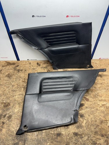 Bmw e30 seitenverkleidung - bmw,