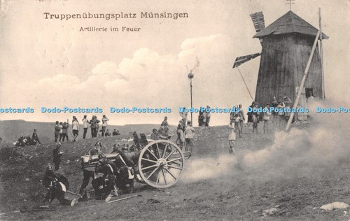 R493074 truppenubungsplatz - r493074,