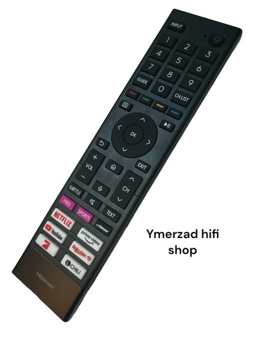 Hisense erf3i80h original - hisense,