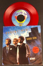 7'' FEHLPRESSUNG Hubert Kah