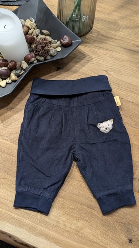Steiff baby hose - baby, warm