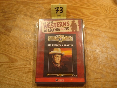 Dvd zehn männer - 10, zum