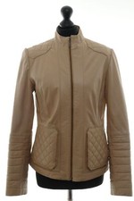 Reverso Damen Lederjacke Jacke