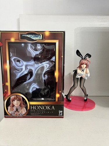 Freeing honoka bunny - freeing, or