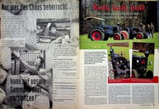 Oldtimer Praxis 1534) Lanz