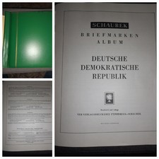 DDR Sammlung 1969-1980 im