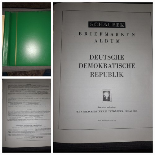 Ddr sammlung 1969 1980 - sammlung, 1969-1980