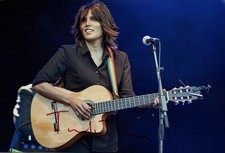 Tanita Tikaram signiert Foto original Unterschrift Signatur Autogramm Signed (25