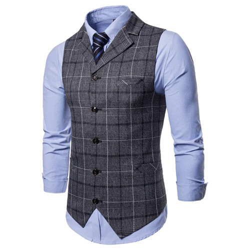 Neue herren weste - herren, casual