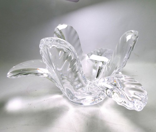Kristallglas schale art - kristallglas,