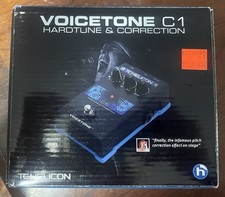 TC-Helicon VOICETONE-C1
