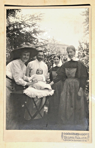 Kab foto 1900 vornehme - foto, 1900,