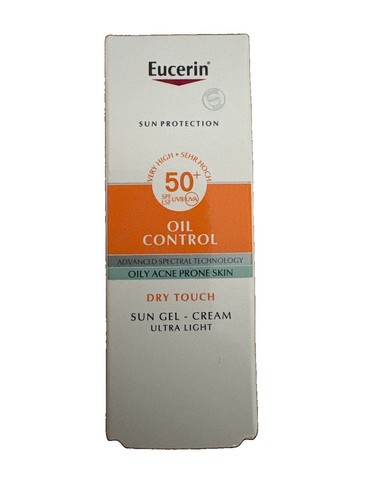 Eucerin oil control - eucerin, face