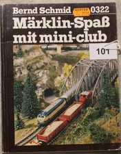 Märklin Buch "Märklin-Spaß