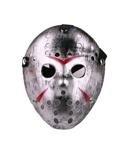 Jason maske halloween kostüm - maske,