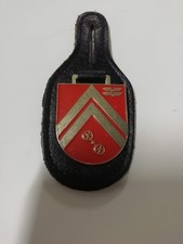 Bundeswehr Brustanhänger