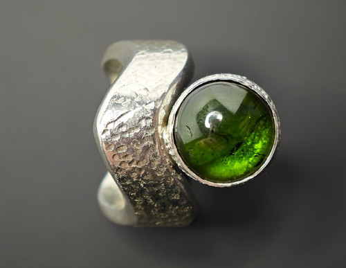 Großer 925 silber ring mit - 925,