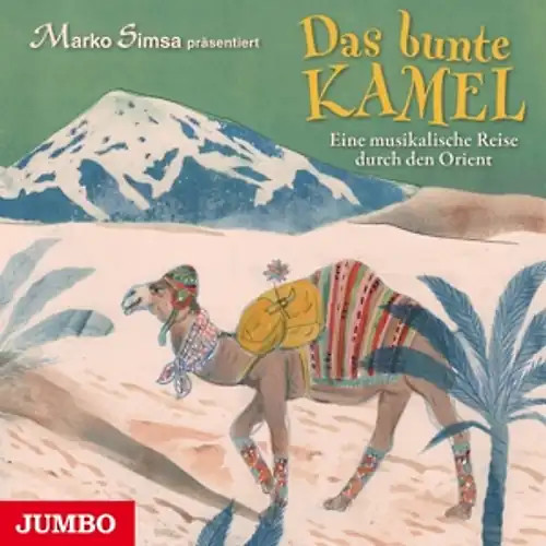 Simsa marko das bunte - das,