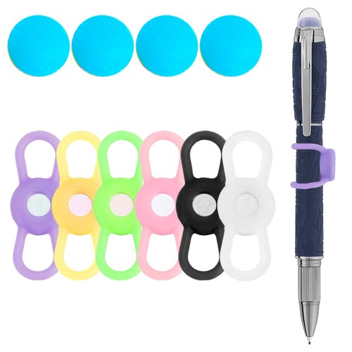 Magnetische stifteclips - magnetische,