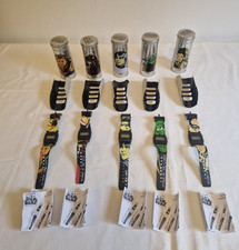 Star Wars 2005 Burger King Uhren-Set in Dosen Sammlung Uhr