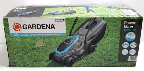 Gardena elektro rasenmäher - gardena, elektro-rasenmäher