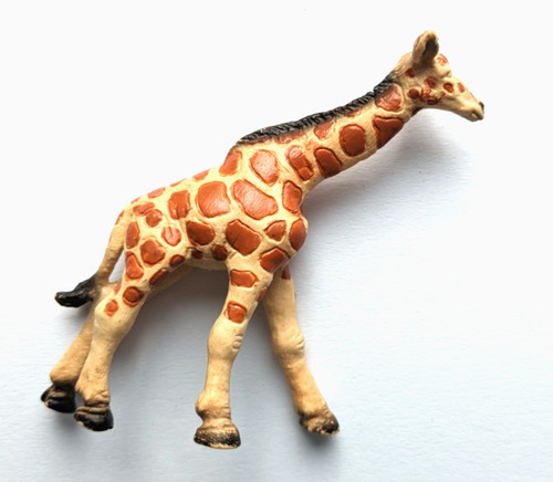 Schleich tier zootier giraffe - schleich,