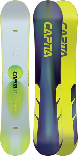 Capita snowboard all - snowboard,