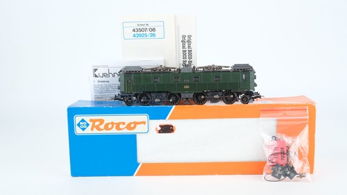 Roco 43507 lok be4 6 - roco, be4/6