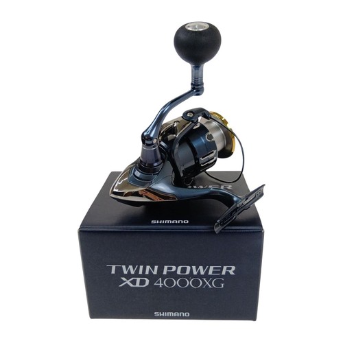Shimano twin power - shimano, xd
