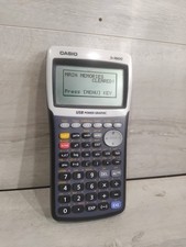 Casio FX-9860G graphischer