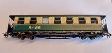 BEMO 3021857 H0e Personenwagen 970-757 Modernisierungswagen, RÜBB Ep. VI neu