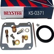 Vergaser Reparatursatz für Suzuki GT250 E X7 1979 - 1981 GT2502 Keyster KS-0371