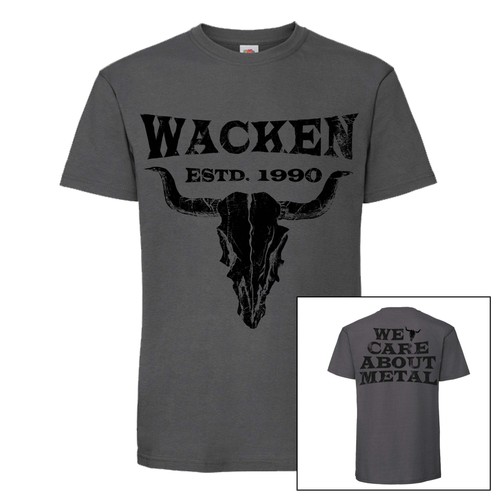 Offizielles wacken - offizielles,