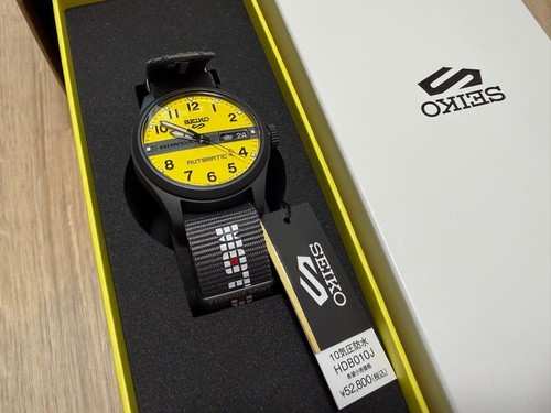 Seiko sports honda - seiko,