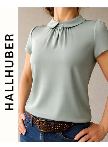 Hallhuber bluse 100 - hallhuber, s