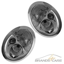 ATEC 2x SCHEINWERFER H7/H7 MIT