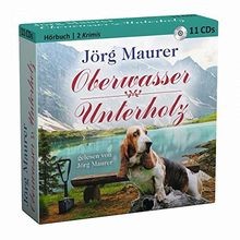 Oberwasser unterholz von jörg - oberwasser/unterholz,