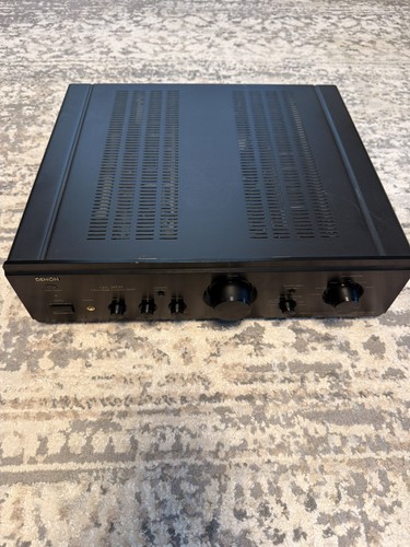 Denon pma 1500r integrated - pma-1500r,