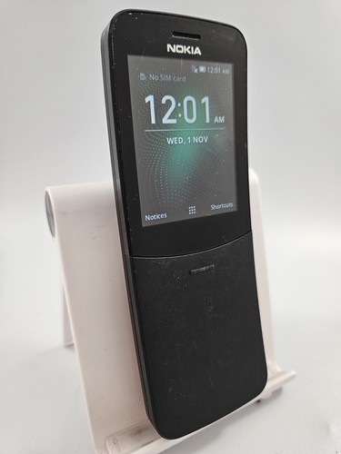 Nokia 8110 schwarz - nokia,