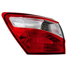 Rückleuchte Heckleuchte links äusserer Teil für Nissan Qashqai +2 I J10 JJ10