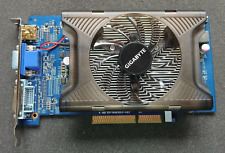 ATI Radeon HD 4650 GPU 1GB GDDR2 AGP Grafikkarte (GV-R465D2-1GI), HDMI, DVI