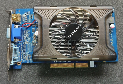Ati radeon 4650 - ati, gpu